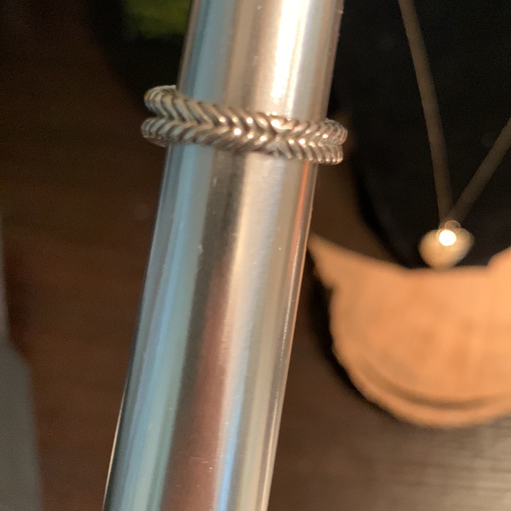 David Yurman authentic size 6 ring - Picture 13 of 16